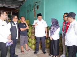 Pertamina Bareng Pemprov Bengkulu Pantau Stok BBM-LPG Jelang Lebaran