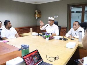 Pemkot Denpasar Siapkan Shuttle Bus-Kantong Parkir Saat Kasanga Festival 2025