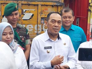Harga Cabai di Cimahi Mahal, Ngatiyana: Makan Pedasnya Setelah Lebaran Harga Cabai di Cimahi Mahal, Ngatiyana: Makan Pedasnya Setelah Lebaran