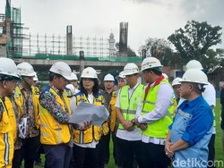 Wamen PU Kasih Sinyal Penyelesaian Stadion Teladan Medan Kembali Molor
