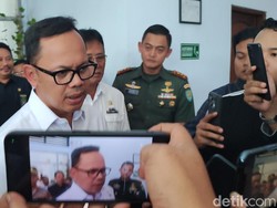 Wamendagri: Pengganti Wabup Ciamis Diproses Setelah Lebaran