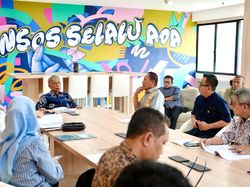 Wamensos Ajak Pemda Tulang Bawang & Tojo Una-una Sukseskan Sekolah Rakyat