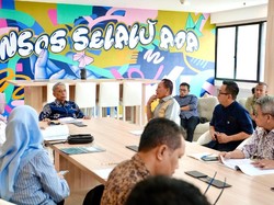 Wamensos Ajak Pemda Tulang Bawang & Tojo Una-una Sukseskan Sekolah Rakyat