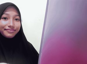 Tembus SNBP 2025 Unair pada Usia 14 Tahun, Yasmin Jadi Anak Teknik