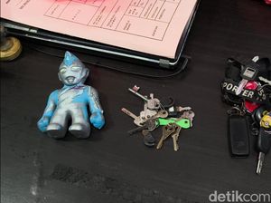 18 Kunci dan Ultraman Ditemukan pada 3 Bocah SD Pencuri Motor di Gresik 18 Kunci dan Ultraman Ditemukan pada 3 Bocah SD Pencuri Motor di Gresik