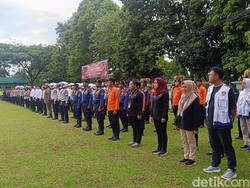 Apel Pengamanan Lebaran, Bupati Bogor Minta Awasi Titik Rawan Kecelakaan