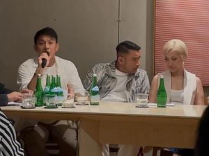 Ariel NOAH: Direct License Belum Diatur Negara, Bikin Bingung Ariel NOAH: Direct License Belum Diatur Negara, Bikin Bingung