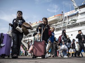 Diskon Tiket Kapal PELNI 50% Semua Rute hingga 31 Juli 2025, Cek Syaratnya Diskon Tiket Kapal PELNI 50% Semua Rute hingga 31 Juli 2025, Cek Syaratnya