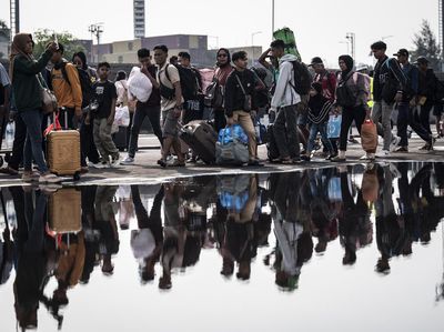 Pelabuhan Tanjung Emas Mulai Ramai Pemudik