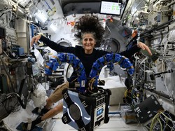 Astronot NASA Ini Tampak 10 Tahun Lebih Tua Setelah 288 Hari di Luar Angkasa