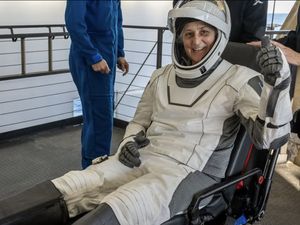 Cerita Rutinitas Pagi Astronot yang Tinggal 9 Bulan di Luar Angkasa Cerita Rutinitas Pagi Astronot yang Tinggal 9 Bulan di Luar Angkasa