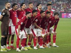 Indonesia Vs Bahrain: Antara Lanjutkan atau Akhiri Mimpi