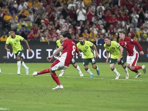 Awal Tak Oke Kevin Diks di Timnas Indonesia: Cedera, Gagal Penalti