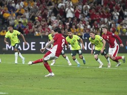 Awal Tak Oke Kevin Diks di Timnas Indonesia: Cedera, Gagal Penalti