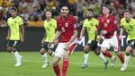 Garuda Tertinggal 3-0 di Babak Pertama Australia Vs Indonesia