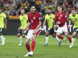 Australia Vs Indonesia: Garuda Tertinggal 0-3 di Menit ke-34
