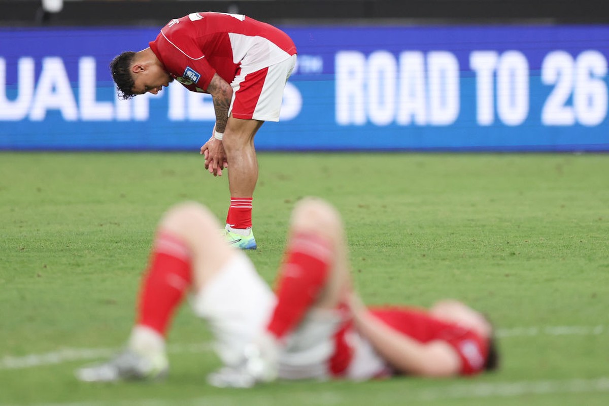 Foto: Getty Images/Mark Metcalfe