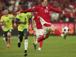 Australia Vs Indonesia, Garuda Takluk 1-5