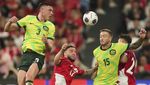 Australia Vs Indonesia, Garuda Takluk 1-5