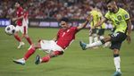 Australia Vs Indonesia, Garuda Takluk 1-5
