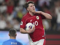 Klasemen Grup C Usai Indonesia Dihancurkan Australia