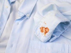 Begini Cara Alami Bersihkan Noda Karat di Pakaian, Yuk Dicoba!