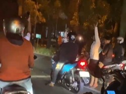 Video: Aksi Balap Liar Bikin Resah di Bogor, Pelaku Sampai Tutup Jalan