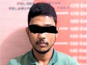 Pria Nunukan Gasak Harta Ibu Kandung Rp 232 Juta, Modus Minta Kunci Toko