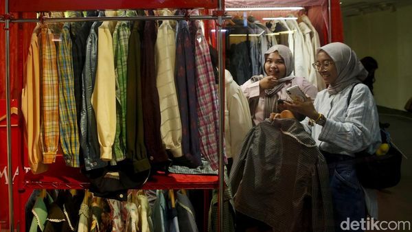 Berburu Produk Kecantikan Jelang Lebaran