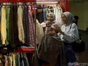 Berburu Produk Kecantikan Jelang Lebaran