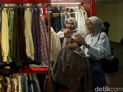 Berburu Produk Kecantikan Jelang Lebaran