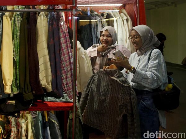 Berburu Produk Kecantikan Jelang Lebaran