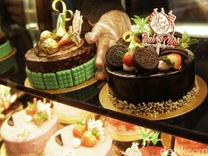 Bisnis Kue Panen Cuan Jelang Lebaran