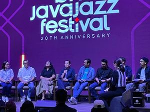 BNI Java Jazz Festival 2025 Siapkan 11 Panggung dan Puluhan Artis Luar Negeri BNI Java Jazz Festival 2025 Siapkan 11 Panggung dan Puluhan Artis Luar Negeri
