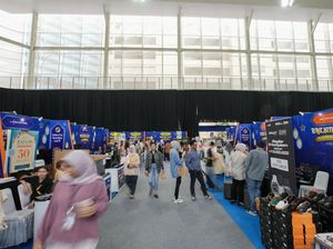 BRI Dorong UMKM Binaan Mampu Harumkan Nama RI di Kancah Dunia