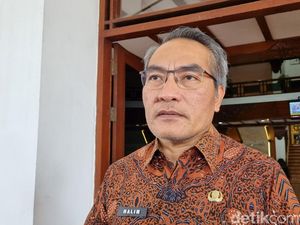 Respons Bupati Halim Usai Pemkab Bantul Dapat Rapor Merah Indeks Integritas KPK