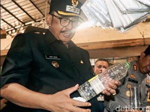 Temuan Mencurigakan MinyaKita Saat Bupati Asjap Sidak ke Pasar Temuan Mencurigakan MinyaKita Saat Bupati Asjap Sidak ke Pasar