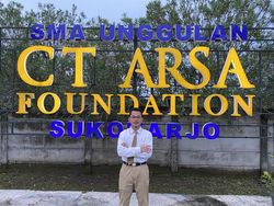 Kisah Dafa, Anak Petani dari Cilacap yang Diterima di 12 Kampus Luar Negeri