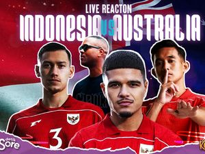 Lawan Australia, Ujian Perdana Timnas Racikan Kluivert Lawan Australia, Ujian Perdana Timnas Racikan Kluivert