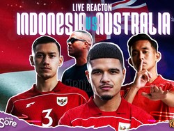 Lawan Australia, Ujian Perdana Timnas Racikan Kluivert