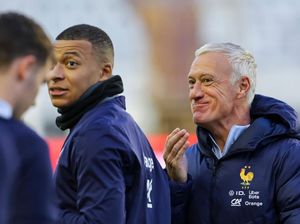 Tekad Deschamps Bawa Prancis Juara Nations League Lagi Tekad Deschamps Bawa Prancis Juara Nations League Lagi