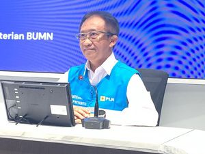 Beban Listrik Saat Lebaran Diprediksi Turun 30% Beban Listrik Saat Lebaran Diprediksi Turun 30%