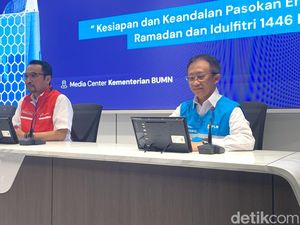 Jurus PLN Amankan Pasokan Listrik Saat Cuaca Ekstrem