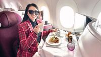Fitri Carlina Ternyata Jago Masak Klepon hingga Sirloin Steak