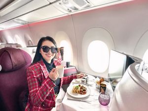 Fitri Carlina Ternyata Jago Masak Klepon hingga Sirloin Steak