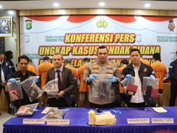 Legislator Puji Polres Tanjung Priok Beri Dampak Positif di Internasional