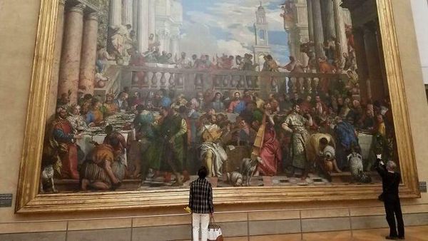 Foto Sisi Tak Terlihat dari Tempat Terkenal, Siap-siap Kaget