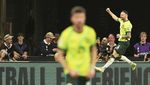 Garuda Tertinggal 3-0 di Babak Pertama Australia Vs Indonesia