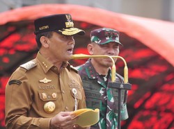 Gubernur Jateng Minta Kendaraan Sumbu 3 Patuhi Aturan Pembatasan Saat Lebaran