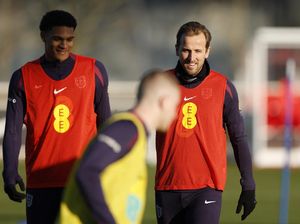Beda Southgate dan Tuchel di Mata Harry Kane Beda Southgate dan Tuchel di Mata Harry Kane